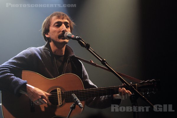 RAOUL VIGNAL - 2022-03-14 - PARIS - Petit Bain - 